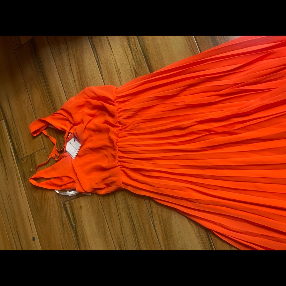 Michele Bohbot Bisou Dress